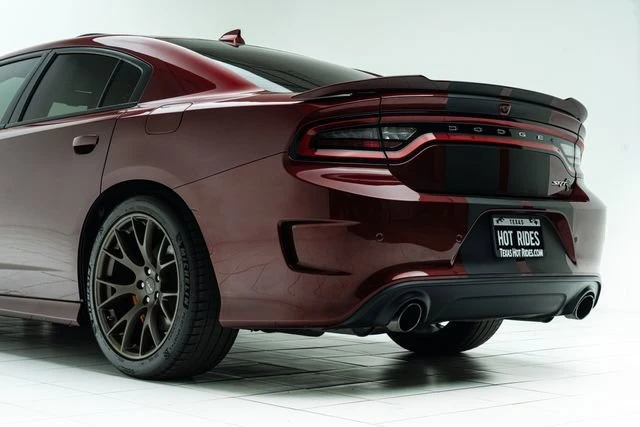 2018 Dodge Charger SRT Hellcat 7th Gen - Image 16 of 20