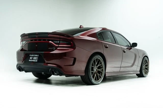 2018 Dodge Charger SRT Hellcat 7th Gen - Image 8 of 20