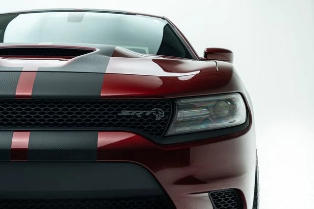2018 Dodge Charger SRT Hellcat 7th Gen - Image 3 of 20