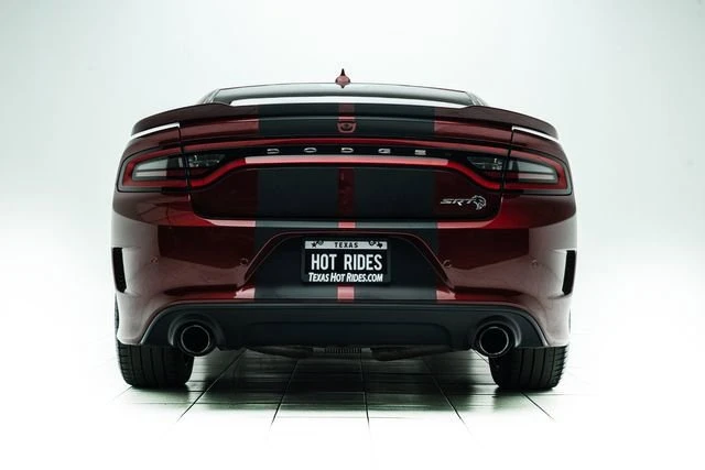 2018 Dodge Charger SRT Hellcat 7th Gen - Image 12 of 20