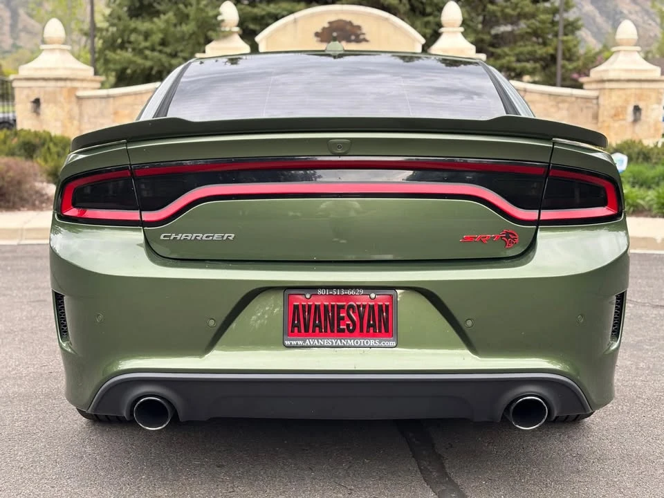 2018 Dodge Charger SRT Hellcat 7th Gen - Image 6 of 13