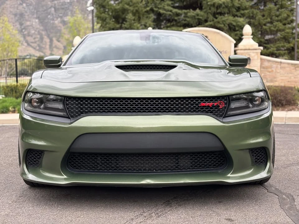 2018 Dodge Charger SRT Hellcat 7th Gen - Image 2 of 13