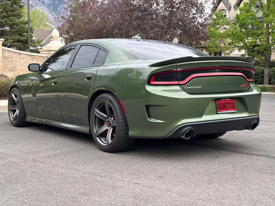 2018 Dodge Charger SRT Hellcat 7th Gen - Image 5 of 13