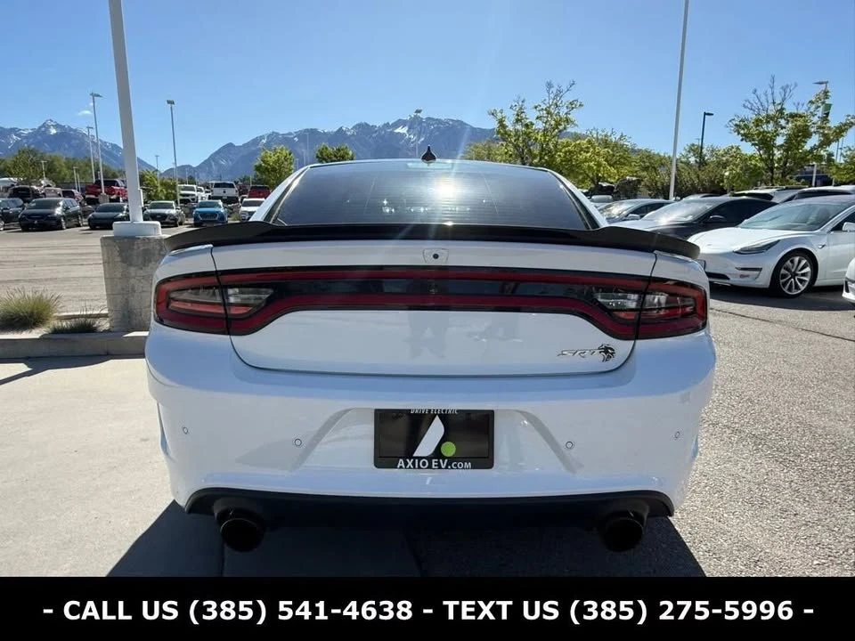 2018 Dodge Charger SRT Hellcat 7th Gen - Image 7 of 12