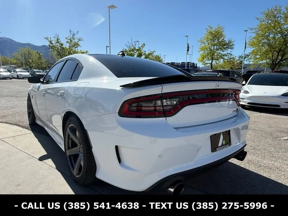 2018 Dodge Charger SRT Hellcat 7th Gen - Image 5 of 12