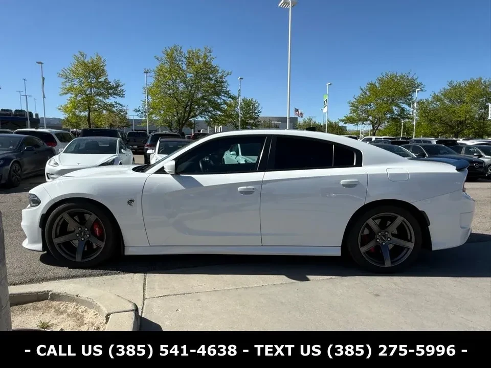 2018 Dodge Charger SRT Hellcat 7th Gen - Image 4 of 12