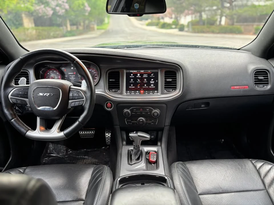 2018 Dodge Charger SRT Hellcat 7th Gen - Image 9 of 13