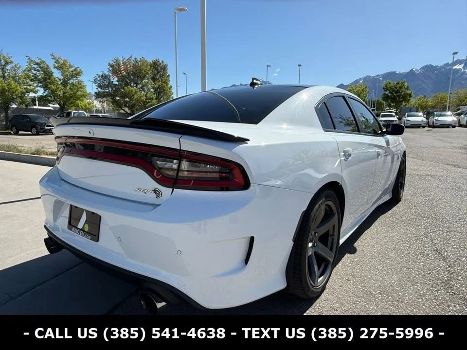 2018 Dodge Charger SRT Hellcat 7th Gen - Image 8 of 12