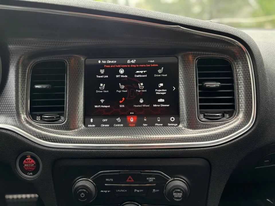2018 Dodge Charger SRT Hellcat 7th Gen - Image 12 of 13