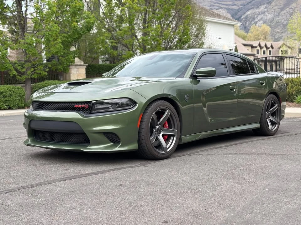 2018 Dodge Charger SRT Hellcat 7th Gen - Image 3 of 13