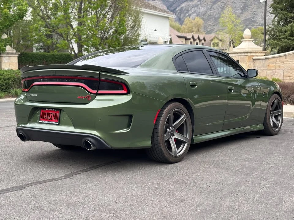 2018 Dodge Charger SRT Hellcat 7th Gen - Image 7 of 13