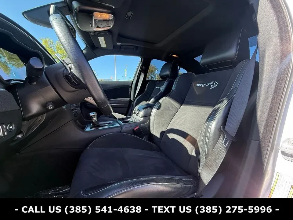 2018 Dodge Charger SRT Hellcat 7th Gen - Image 10 of 12
