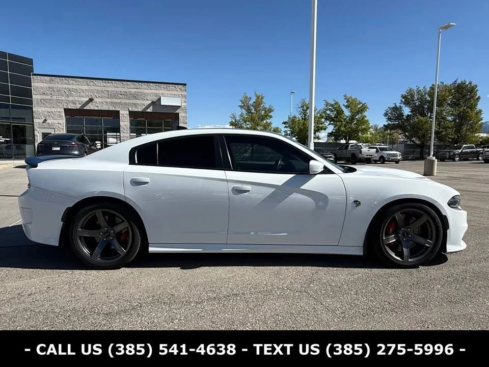 2018 Dodge Charger SRT Hellcat 7th Gen - Image 9 of 12
