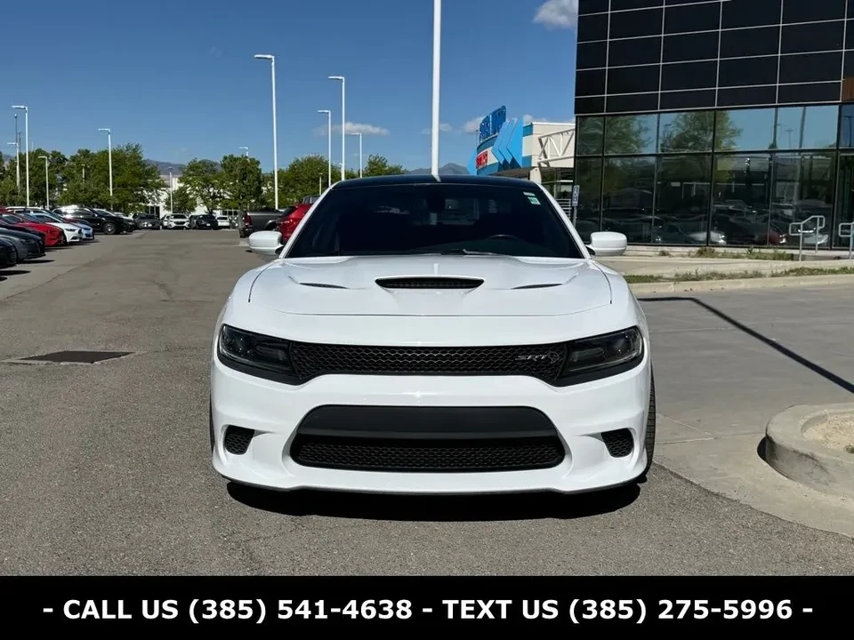 2018 Dodge Charger SRT Hellcat 7th Gen - Image 2 of 12