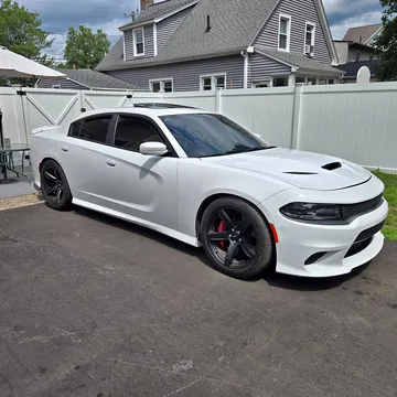 2018 Dodge Charger SRT Hellcat