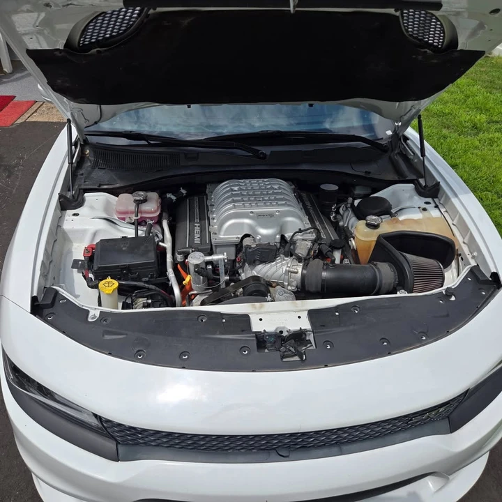 2018 Dodge Charger SRT Hellcat 7th Gen - Image 8 of 13