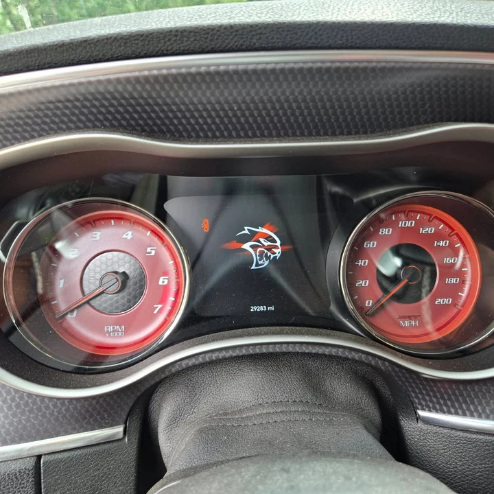 2018 Dodge Charger SRT Hellcat 7th Gen - Image 5 of 13