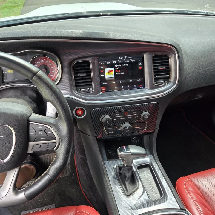 2018 Dodge Charger SRT Hellcat 7th Gen - Image 7 of 13