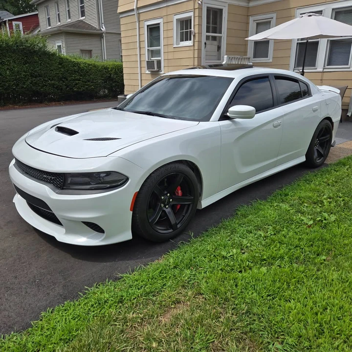 2018 Dodge Charger SRT Hellcat 7th Gen - Image 2 of 13