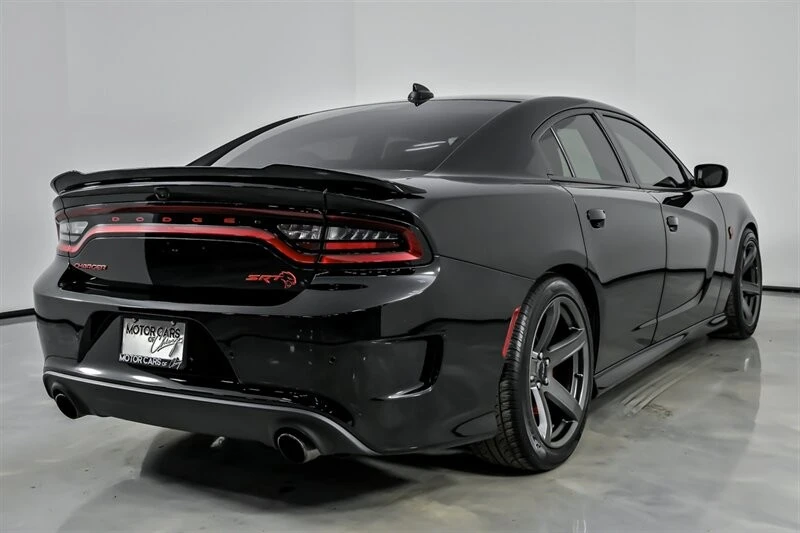 2018 Dodge Charger SRT Hellcat 7th Gen - Image 12 of 21