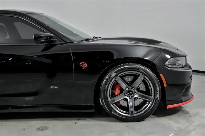 2018 Dodge Charger SRT Hellcat 7th Gen - Image 15 of 21