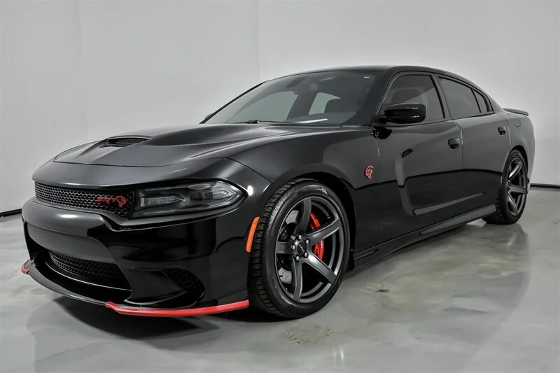 2018 Dodge Charger SRT Hellcat 7th Gen - Image 6 of 21