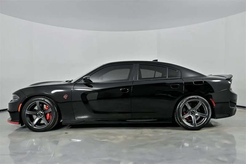 2018 Dodge Charger SRT Hellcat 7th Gen - Image 8 of 21