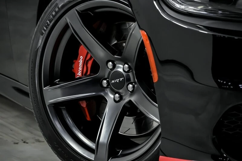 2018 Dodge Charger SRT Hellcat 7th Gen - Image 4 of 21