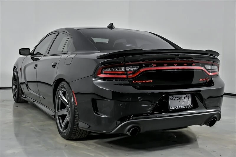 2018 Dodge Charger SRT Hellcat 7th Gen - Image 10 of 21