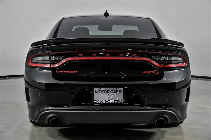 2018 Dodge Charger SRT Hellcat 7th Gen - Image 11 of 21