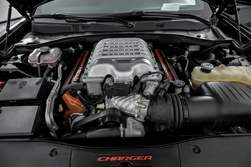 2018 Dodge Charger SRT Hellcat 7th Gen - Image 18 of 21