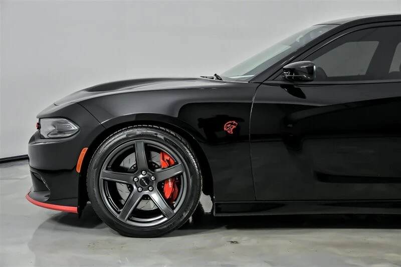 2018 Dodge Charger SRT Hellcat 7th Gen - Image 7 of 21