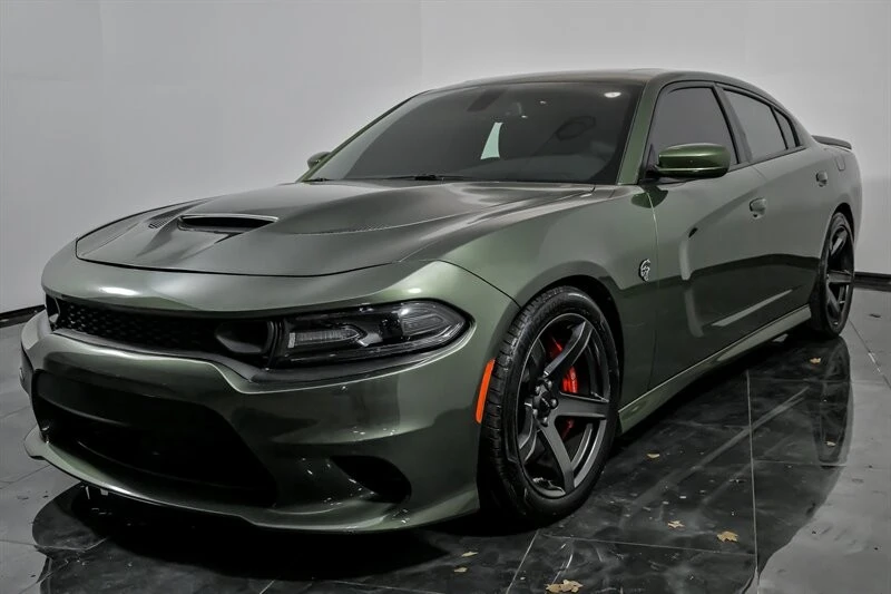 2018 Dodge Charger SRT Hellcat 7th Gen - Image 5 of 21