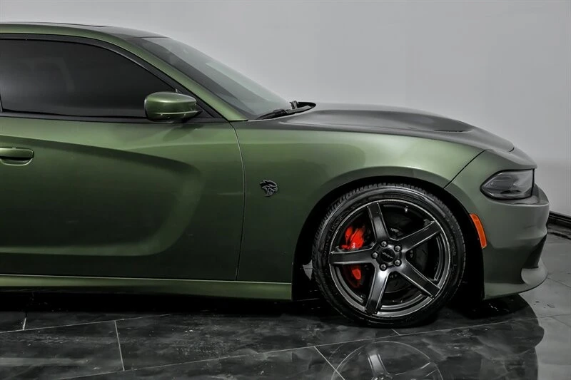 2018 Dodge Charger SRT Hellcat 7th Gen - Image 12 of 21