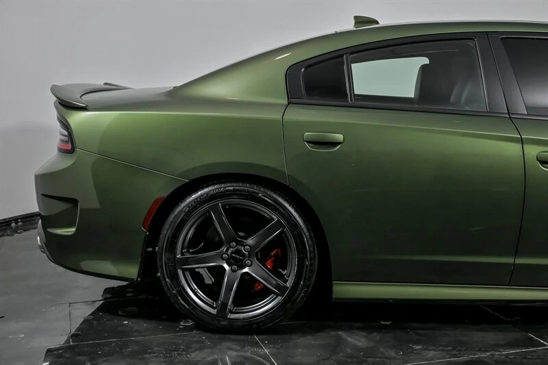 2018 Dodge Charger SRT Hellcat 7th Gen - Image 11 of 21