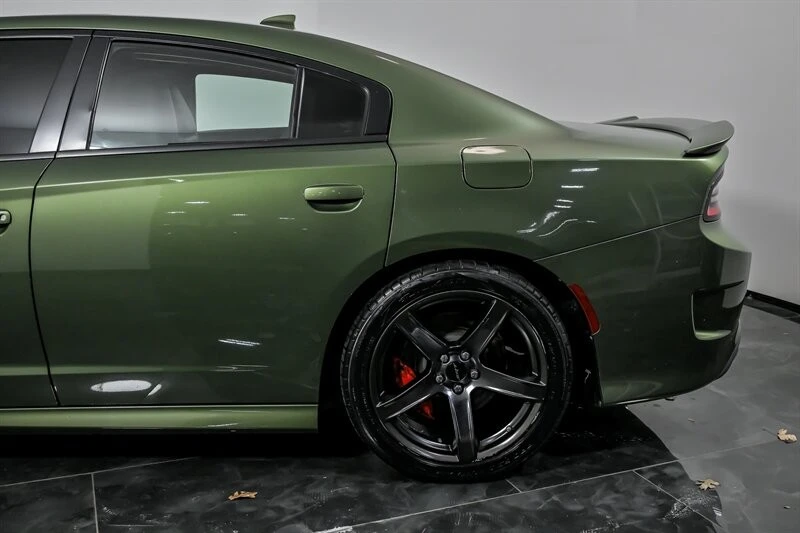 2018 Dodge Charger SRT Hellcat 7th Gen - Image 7 of 21
