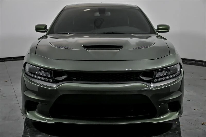 2018 Dodge Charger SRT Hellcat 7th Gen - Image 4 of 21