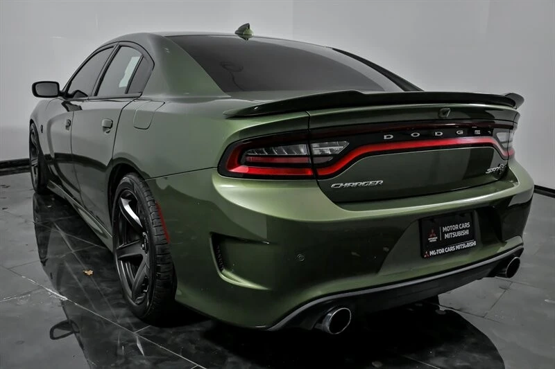 2018 Dodge Charger SRT Hellcat 7th Gen - Image 8 of 21