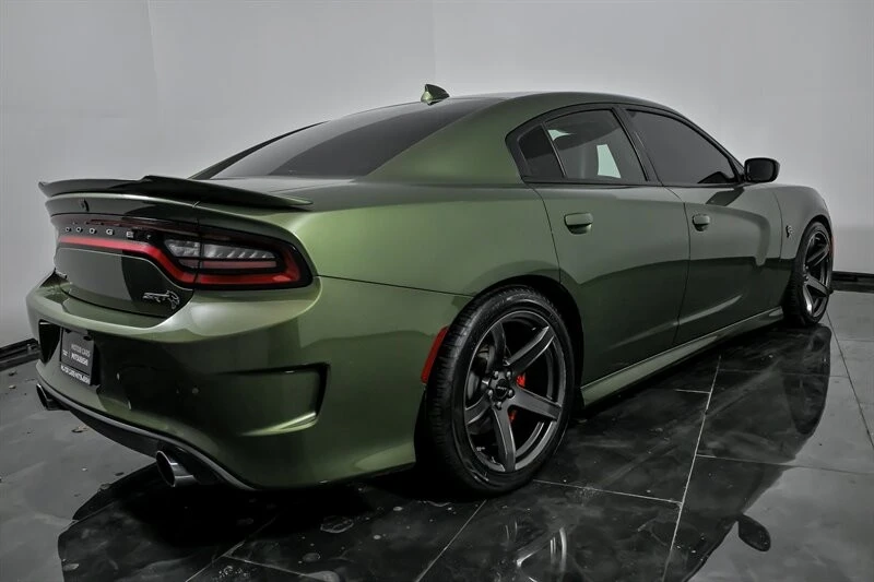 2018 Dodge Charger SRT Hellcat 7th Gen - Image 10 of 21