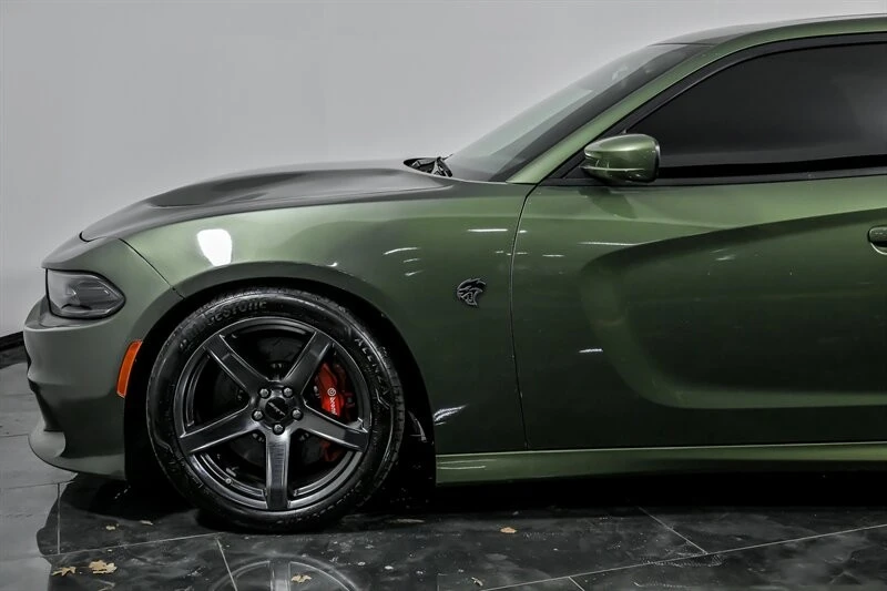 2018 Dodge Charger SRT Hellcat 7th Gen - Image 6 of 21