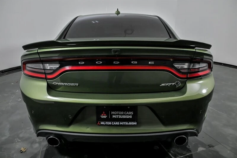 2018 Dodge Charger SRT Hellcat 7th Gen - Image 9 of 21