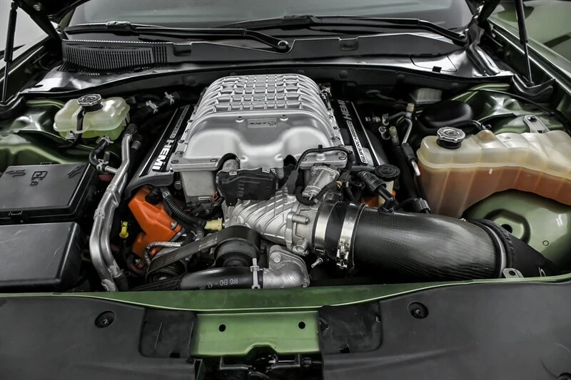 2018 Dodge Charger SRT Hellcat 7th Gen - Image 14 of 21