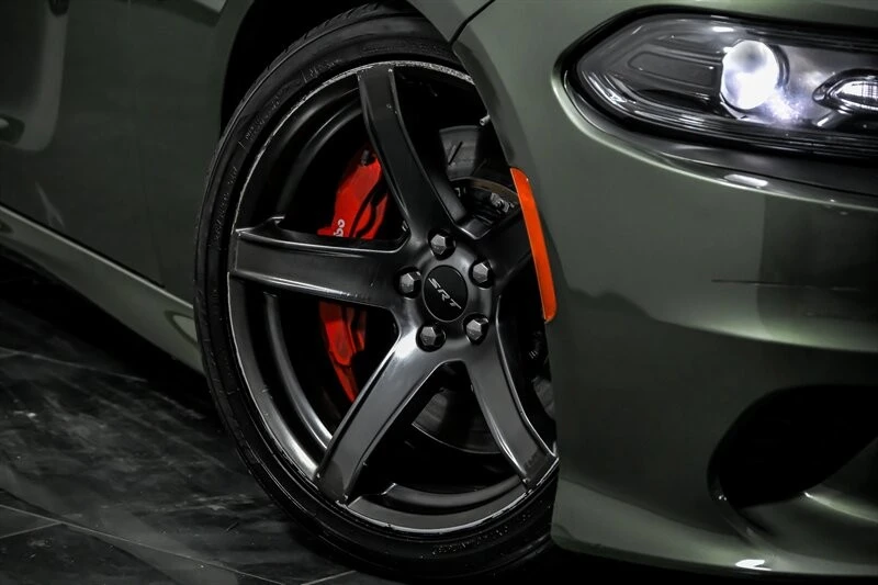 2018 Dodge Charger SRT Hellcat 7th Gen - Image 3 of 21