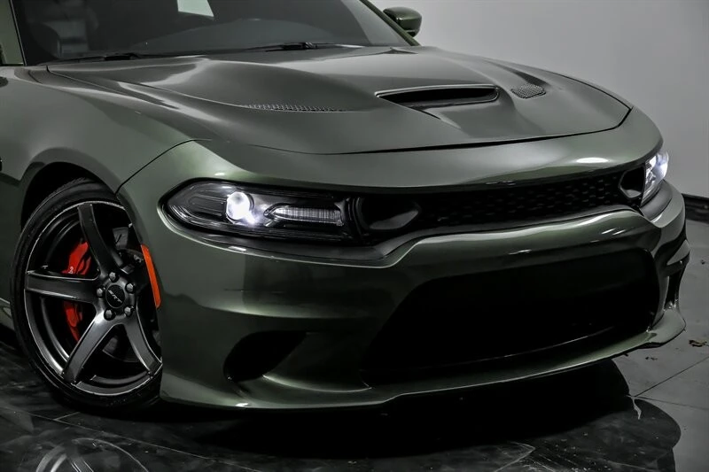2018 Dodge Charger SRT Hellcat 7th Gen - Image 2 of 21