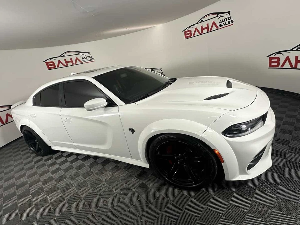 2018 Dodge Charger SRT Hellcat 7th Gen - Image 11 of 21