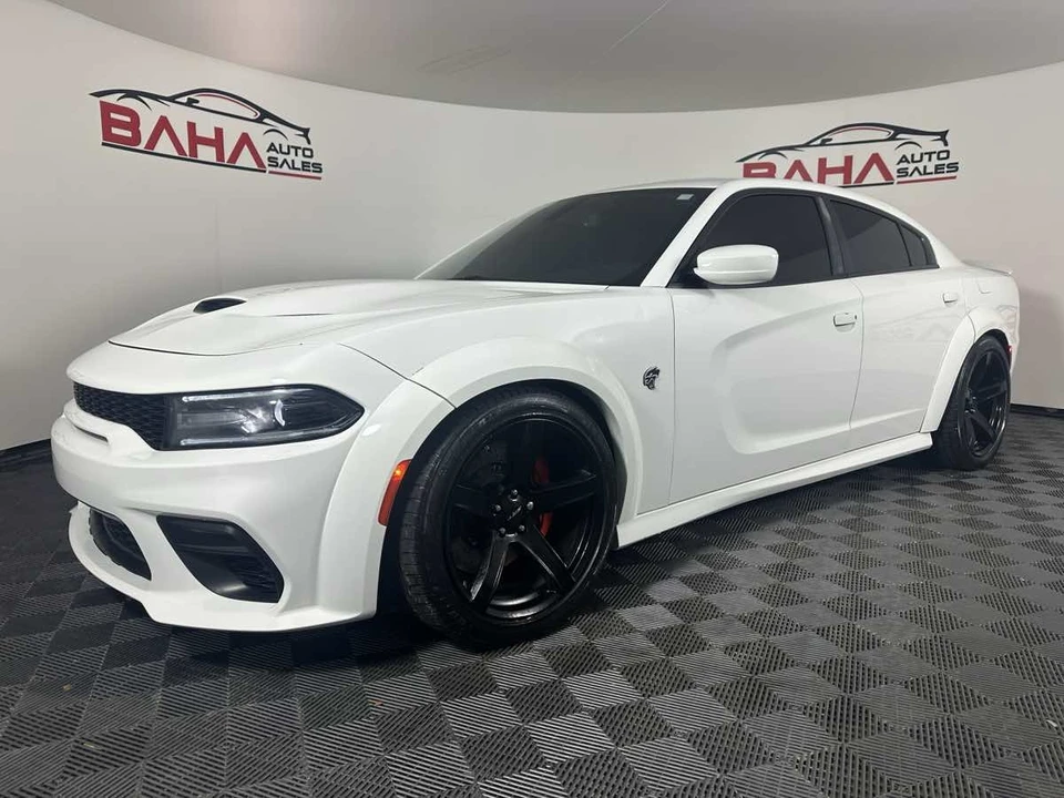 2018 Dodge Charger SRT Hellcat 7th Gen - Image 2 of 21