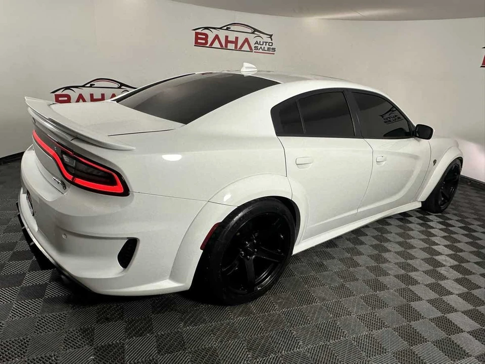 2018 Dodge Charger SRT Hellcat 7th Gen - Image 8 of 21