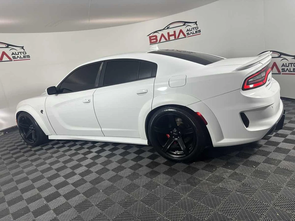 2018 Dodge Charger SRT Hellcat 7th Gen - Image 6 of 21