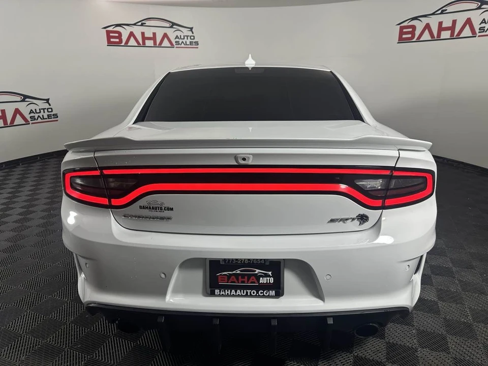 2018 Dodge Charger SRT Hellcat 7th Gen - Image 7 of 21