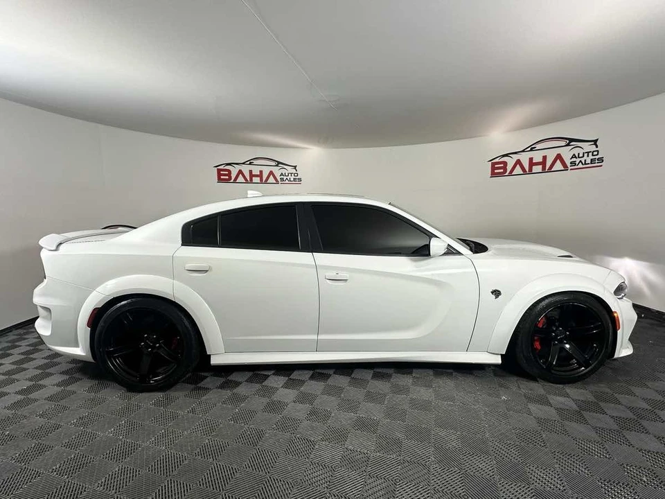 2018 Dodge Charger SRT Hellcat 7th Gen - Image 10 of 21